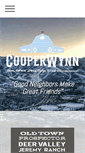 Mobile Screenshot of cooperwynn.com
